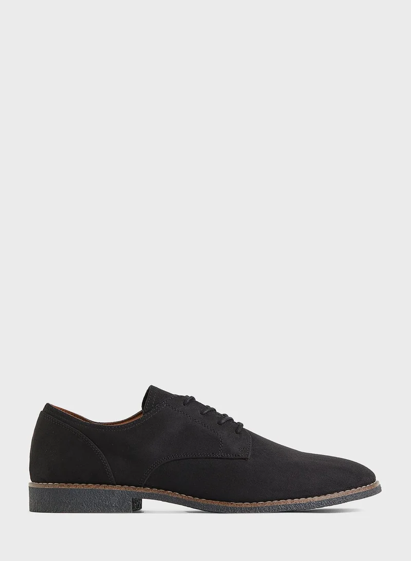 H&M Lace Up Derby Shoes