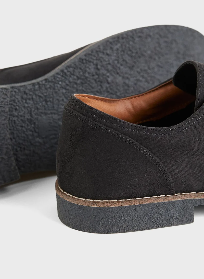 H&M Lace Up Derby Shoes