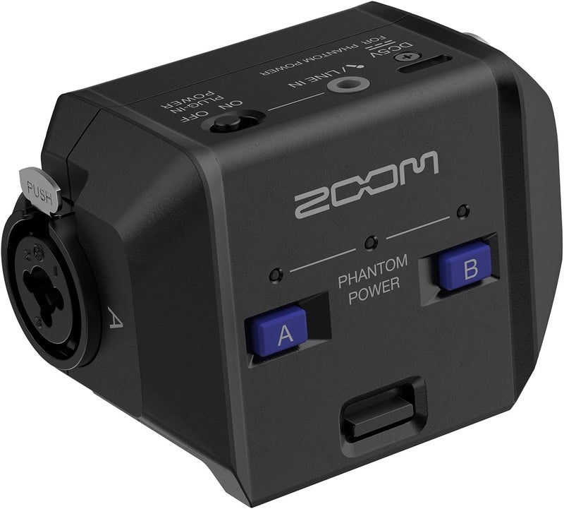 ZOOM Zoom EXH-6e External Input Capsule for H6 Recorder - Image 5