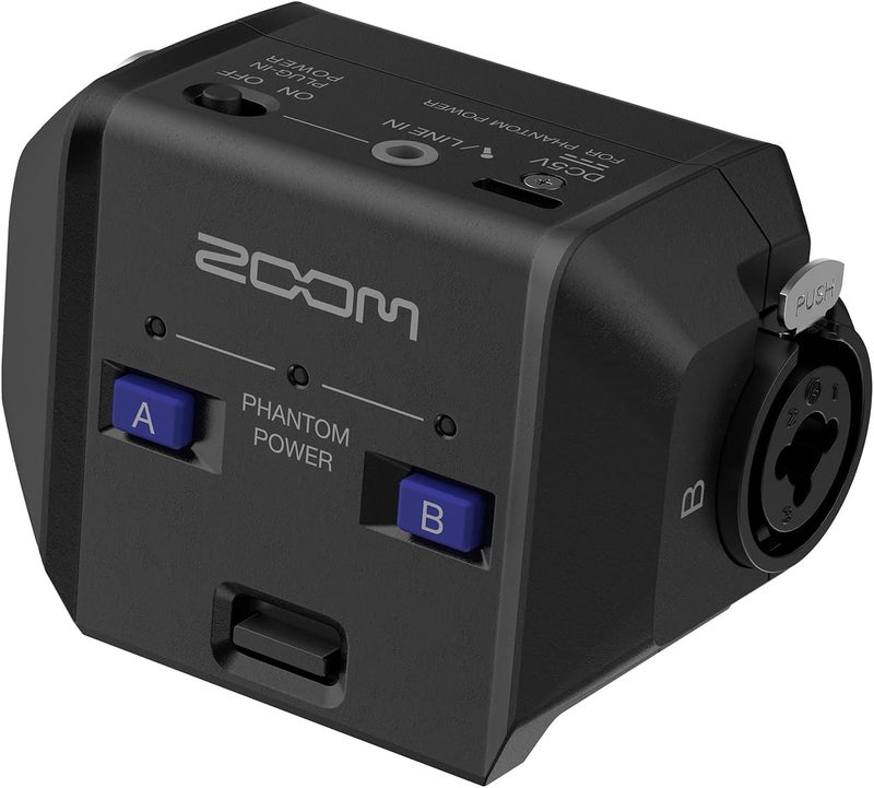 ZOOM Zoom EXH-6e External Input Capsule for H6 Recorder - Image 4