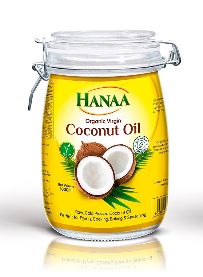 Hanaa Virgin Coconut Oil 1L