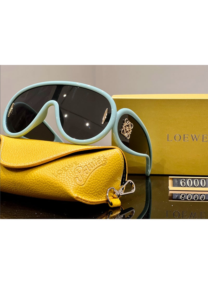 Loewe Light Blue Sunglasses