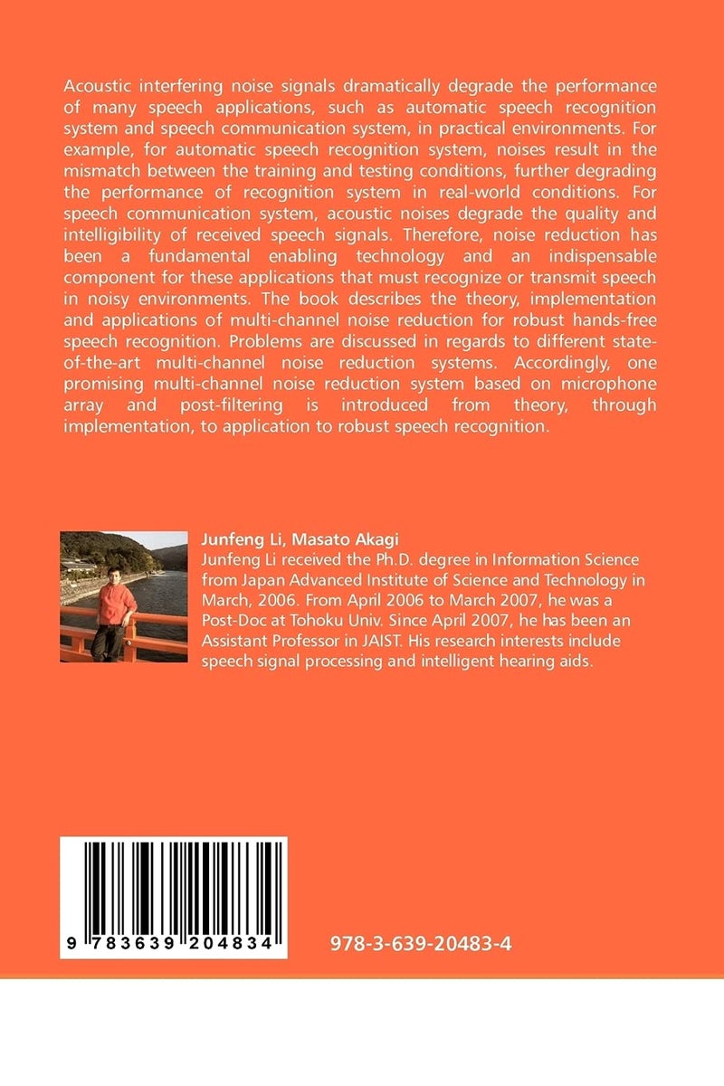 Noise Reduction Based on Microphone Array and Post-Filtering - Image 2