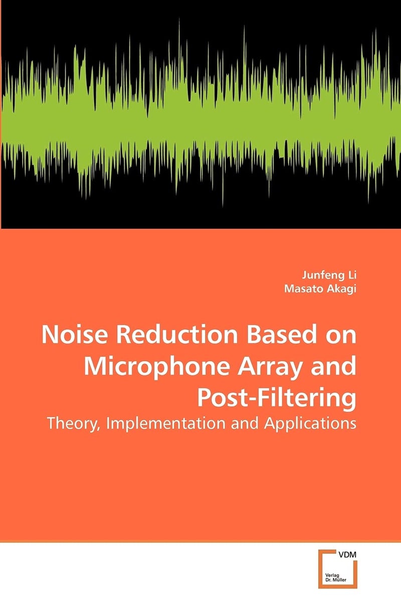Noise Reduction Based on Microphone Array and Post-Filtering - Image 1