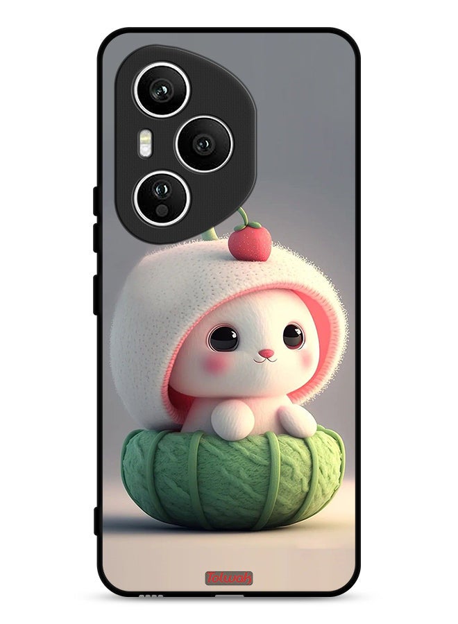 Tolwak Honor 400 Pro Protective Case Cover Cute Little Rabbit - Image 1