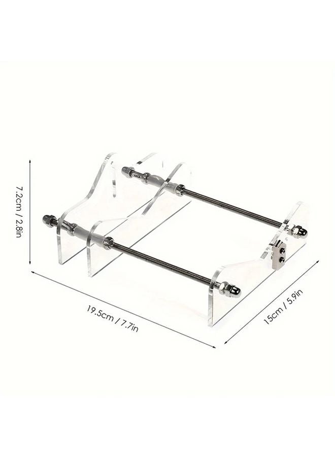 Glass Bottle Cutting Kit 4pcs Stainless Steel Tool Set For Wine Beer Spirits - Image 4