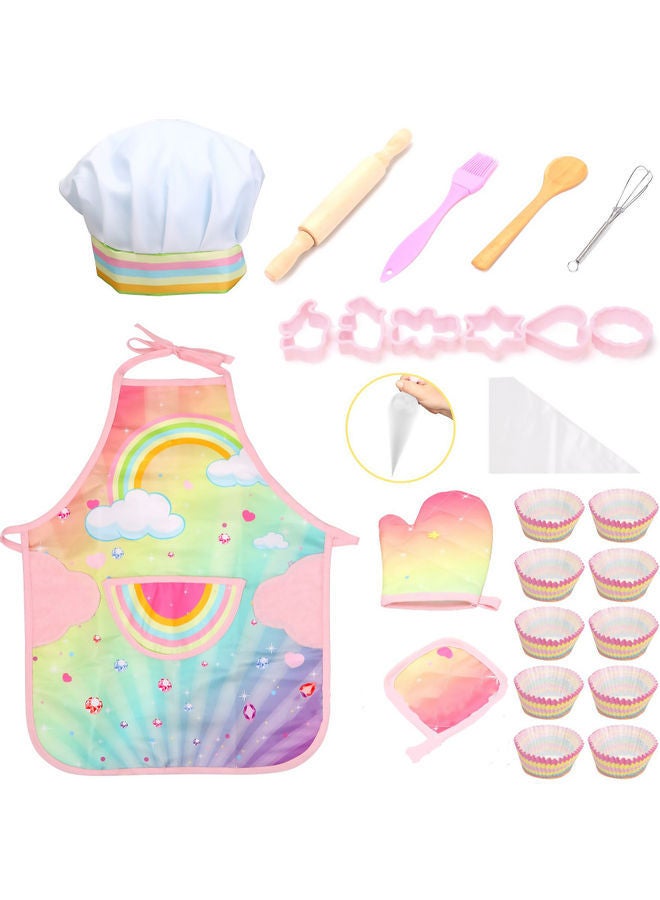 نيبمينينت مجموعة ألعاب المطبخ مكونة من 26 قطعة - Image 1