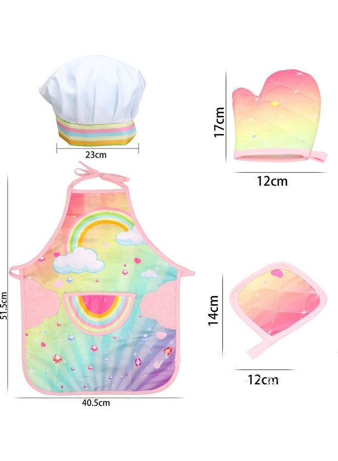 نيبمينينت مجموعة ألعاب المطبخ مكونة من 26 قطعة - Image 4