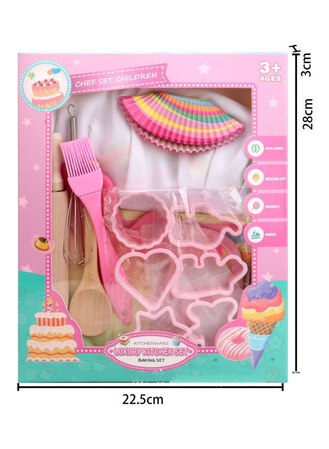 نيبمينينت مجموعة ألعاب المطبخ مكونة من 26 قطعة - Image 5