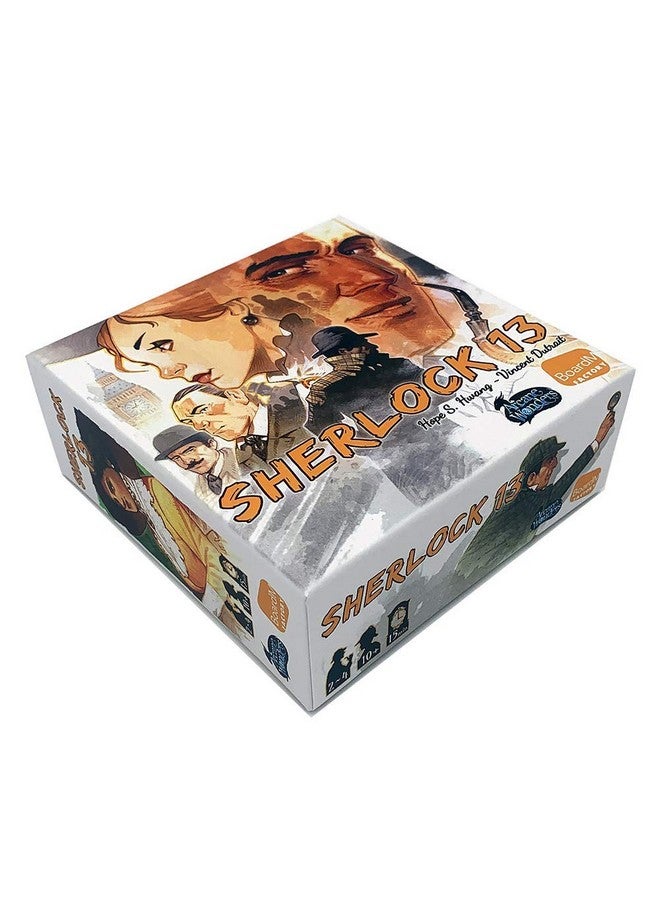 أركين ووندرز شيرلوك 13 - Image 1