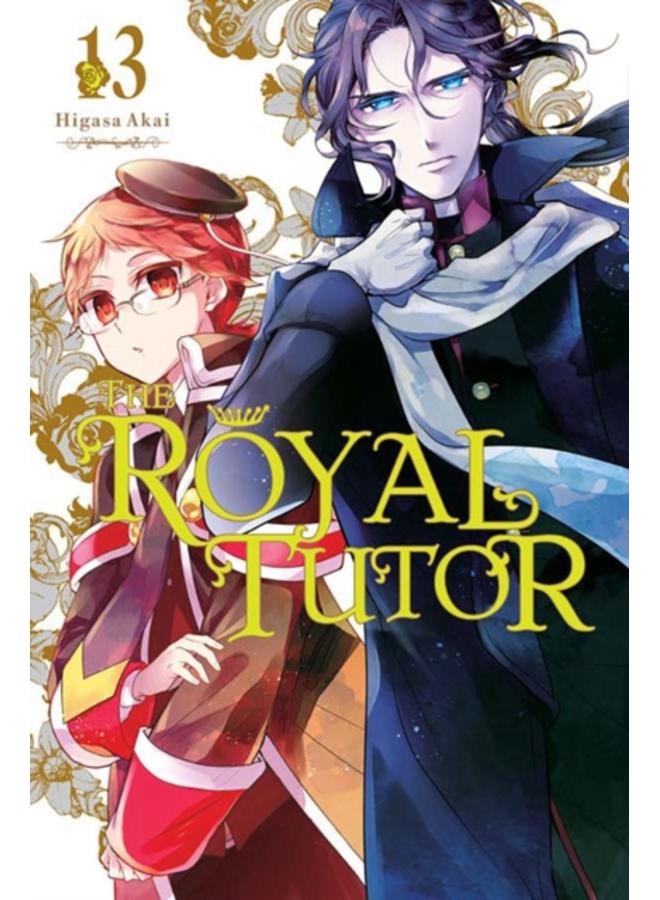 The Royal Tutor, Vol. 13 