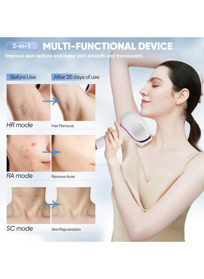 RWSEFK Hand-held IPL device (IPL Home Use Hair Removal Device) - Image 5