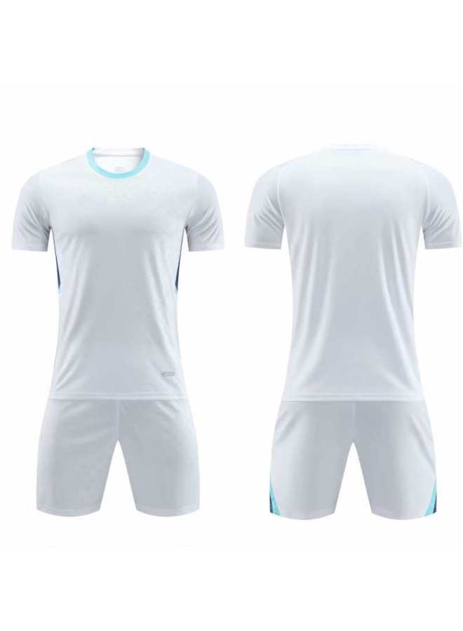 Football Suit Custom-made Men's And Women's Breathable Quick-drying Football Suit Children's Primary And Secondary School Students' Football Training Team