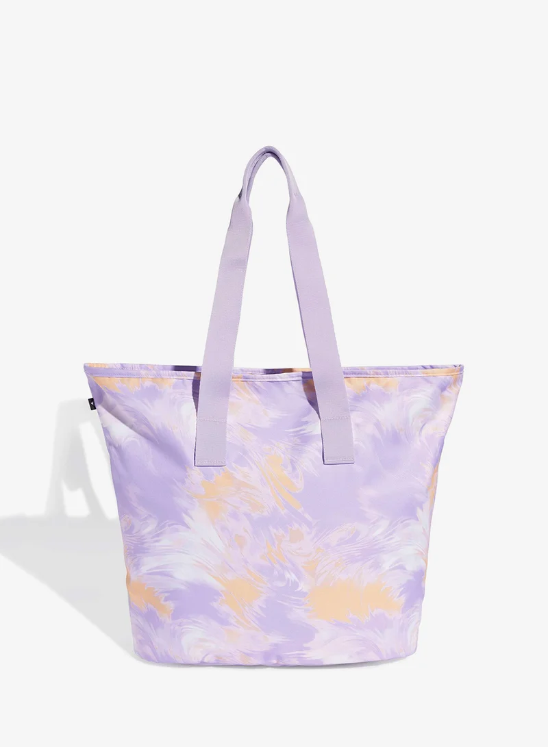 adidas Beach Aop Shopper Tote
