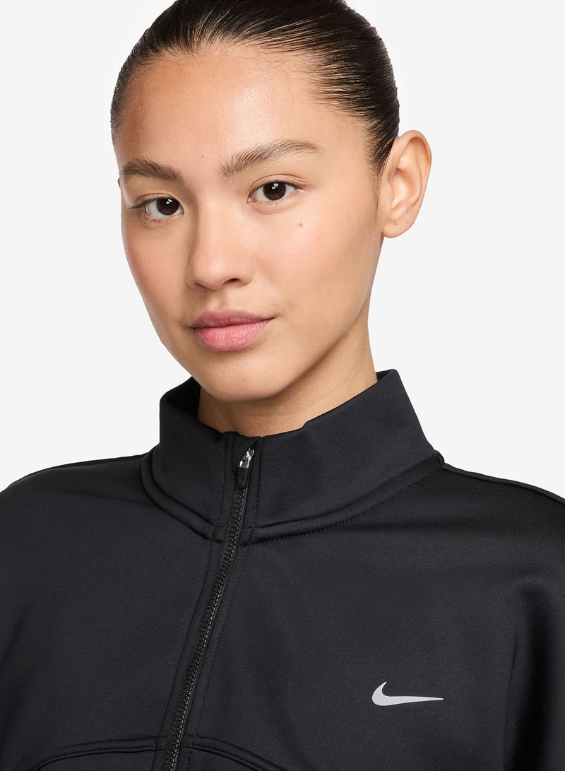 Nike Pro Capsule Fleece Hoodie - Image 3