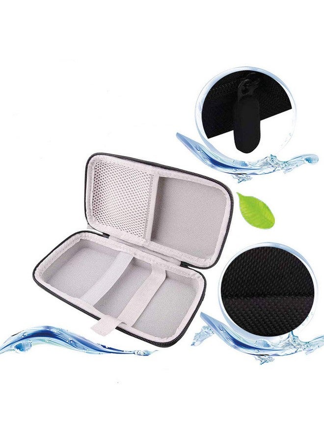 WERJIA Hard Carrying Case For Beijue/Taddtoy 16 Bit Handheld Game Console (Only Case) - Image 4