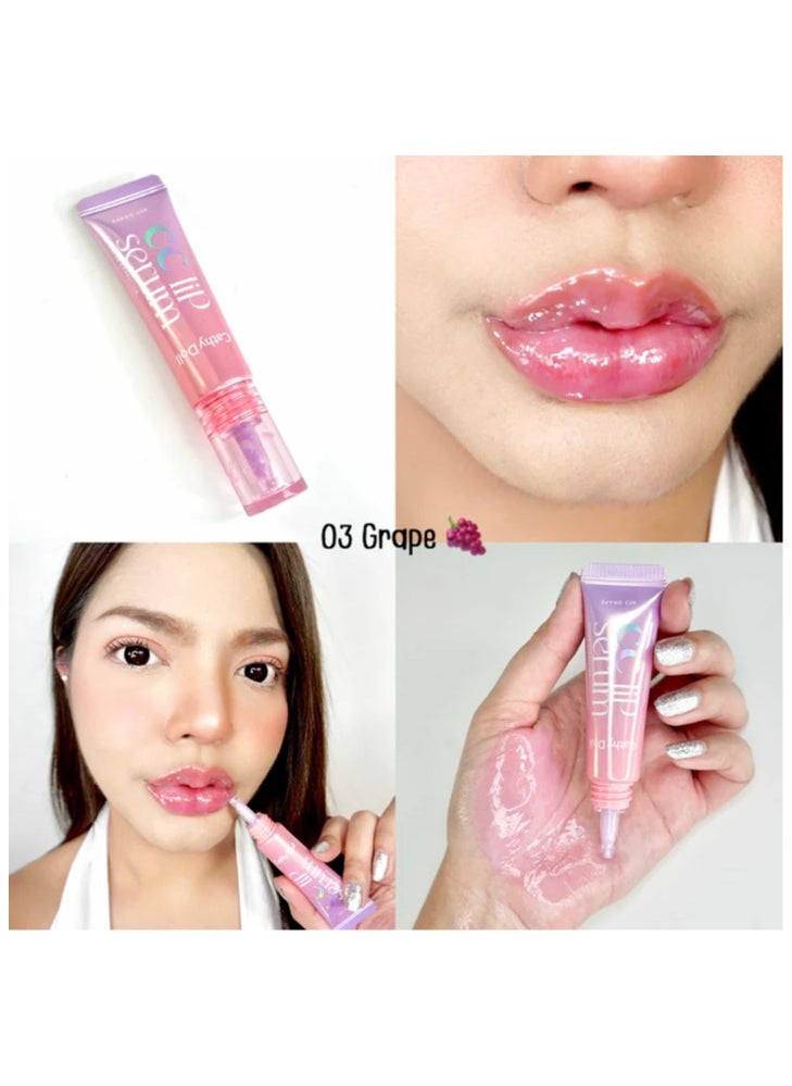 Cathy Doll Cathy Doll CC Lip Serum Color Corrector 03,Grape  - Image 2