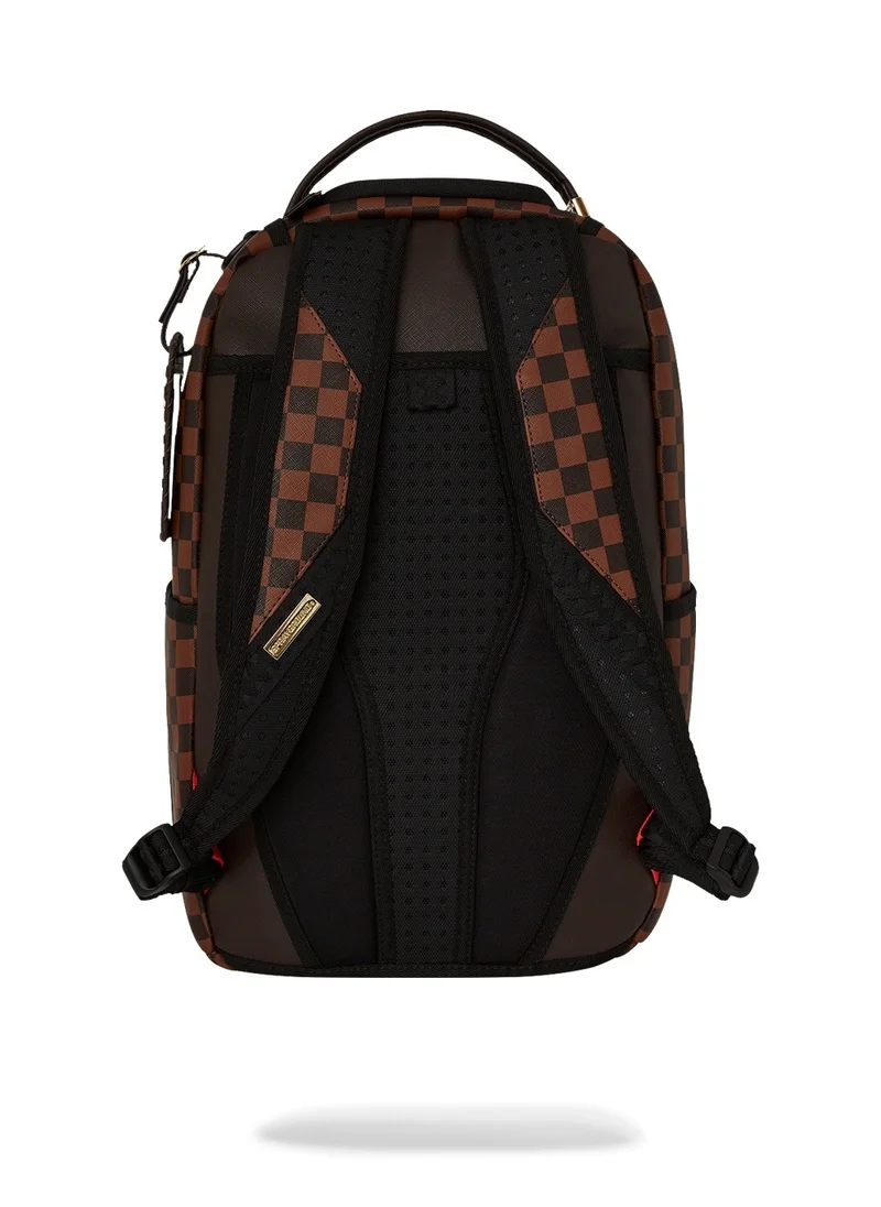 SPRAYGROUND CORE EMBOSSED CHECK BACKPACK