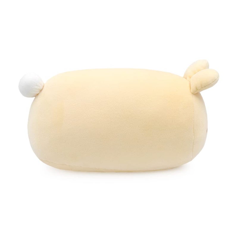 Anirollz Stuffed Animal Plush Toy - Official Roll Blanket Outfitz Doll |Soft  Squishy  Warm  Cute  Comfort  Safe| Hot Dog Pillow with Bunny - Birthday Decorations Gift 12"" Bunniroll - Image 3