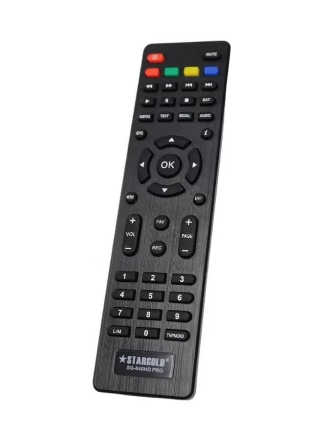 Stargold High-Performance Dual Screen Satellite Receiver with 4K, Full HD & SD Resolution, Automatic Channel Detection, Fast Network Scan, and Seamless Multi-Screen Viewing - Image 4