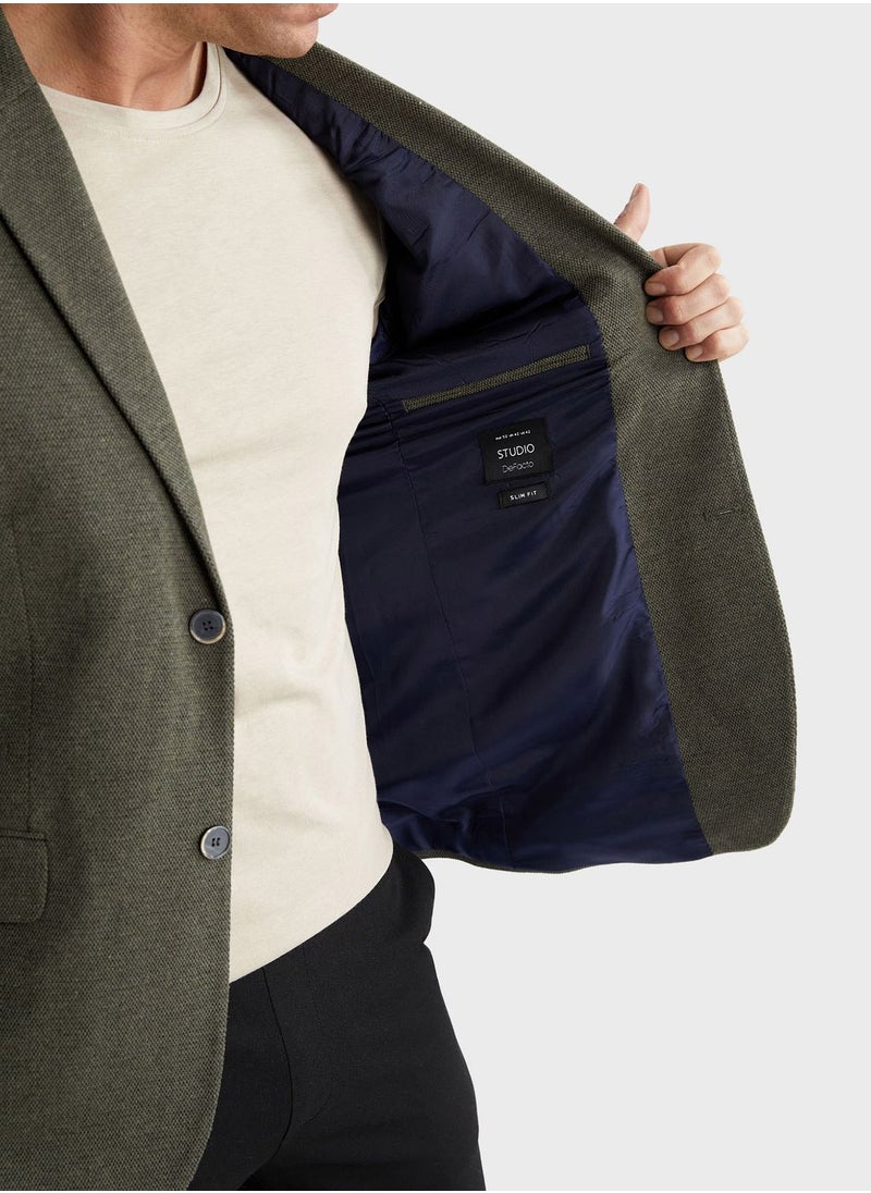 DeFacto - Essential Blazer - Image 1