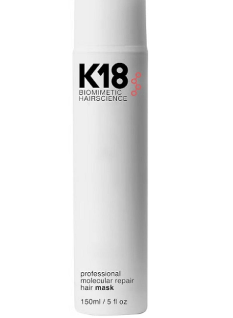 K18 Professional partial repair mask 150 ml - Image 1