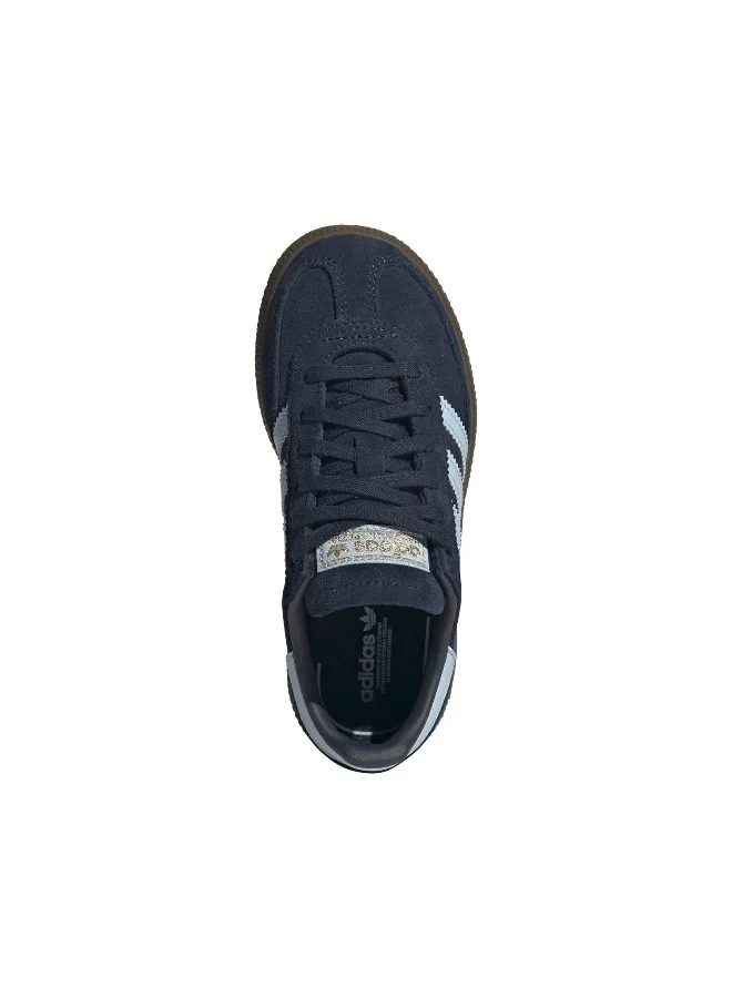 adidas أديداس هاندبول سبيزيال سي بلو سنيكرز للأطفال 2.5