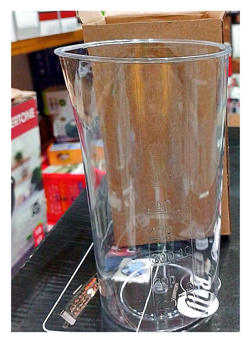 BRANDY Brandy 3 in 1 700W Hand Blender with Stainless Steel Shatterproof Cup  - Image 4