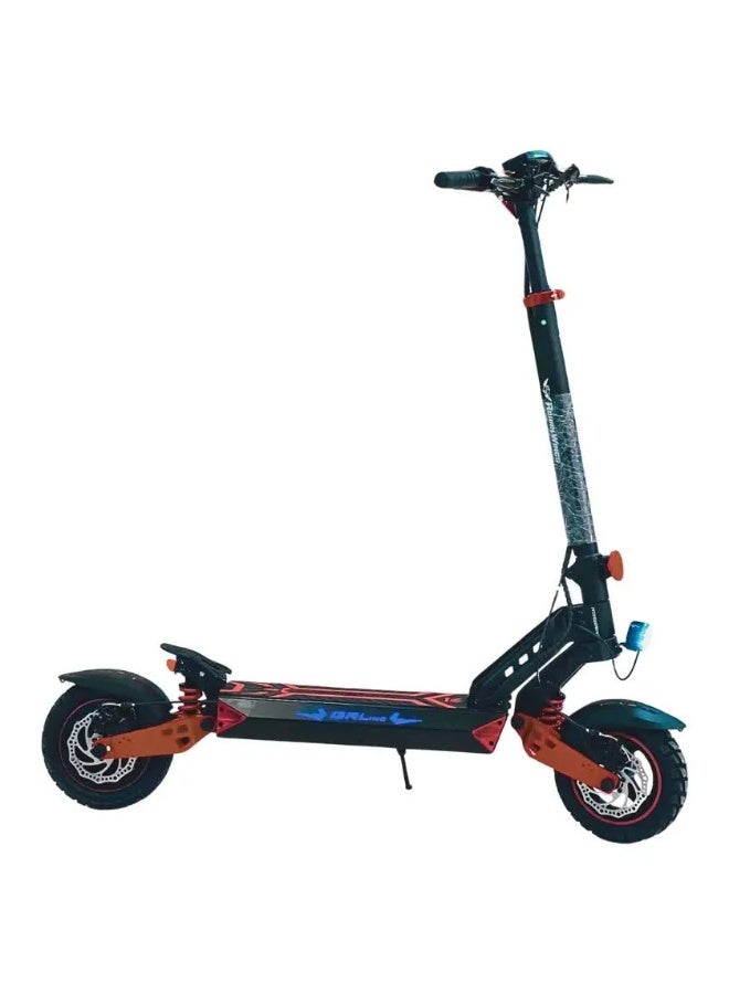 Rohan wings GR LINE G3 Electric Scooter 48V 13Ah 2000W - Image 1