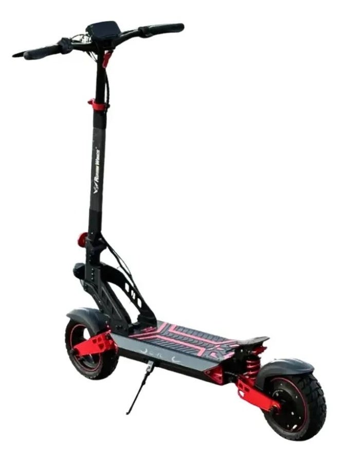 Rohan wings GR LINE G3 Electric Scooter 48V 13Ah 2000W - Image 2