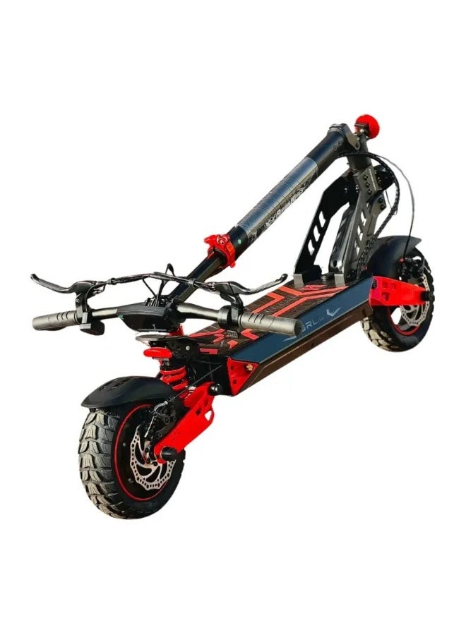 Rohan wings GR LINE G3 Electric Scooter 48V 13Ah 2000W - Image 3