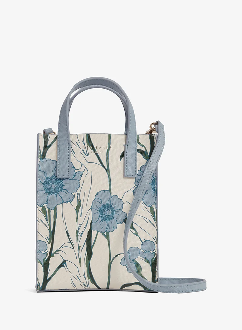 Ted Baker Taecon Printed Mini Tote Bag