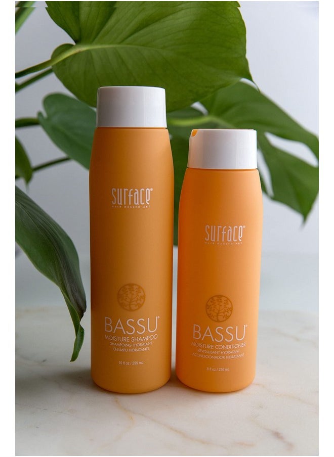 Surface Hair Bassu Moisture Shampoo 10 Fl Oz  - Image 4