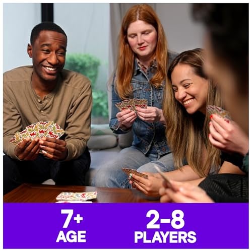 Spin Master Games Woof Woof Woof A FastPaced Classic Matching Card Game Battle with Hilarious Animal Sounds Family Game Night 28 Players for Ages 7 Up - Image 5
