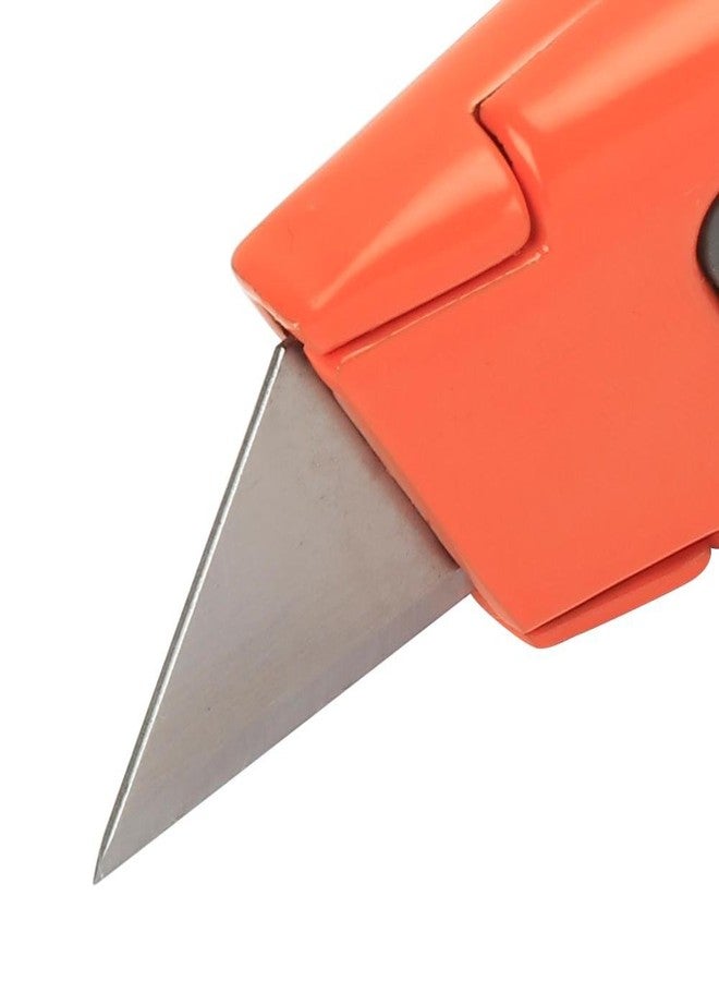 HDX 3 Pack of 60037 3-Position Retractable Utility Knives w/ Replaceable, Reversible Blades - Image 3