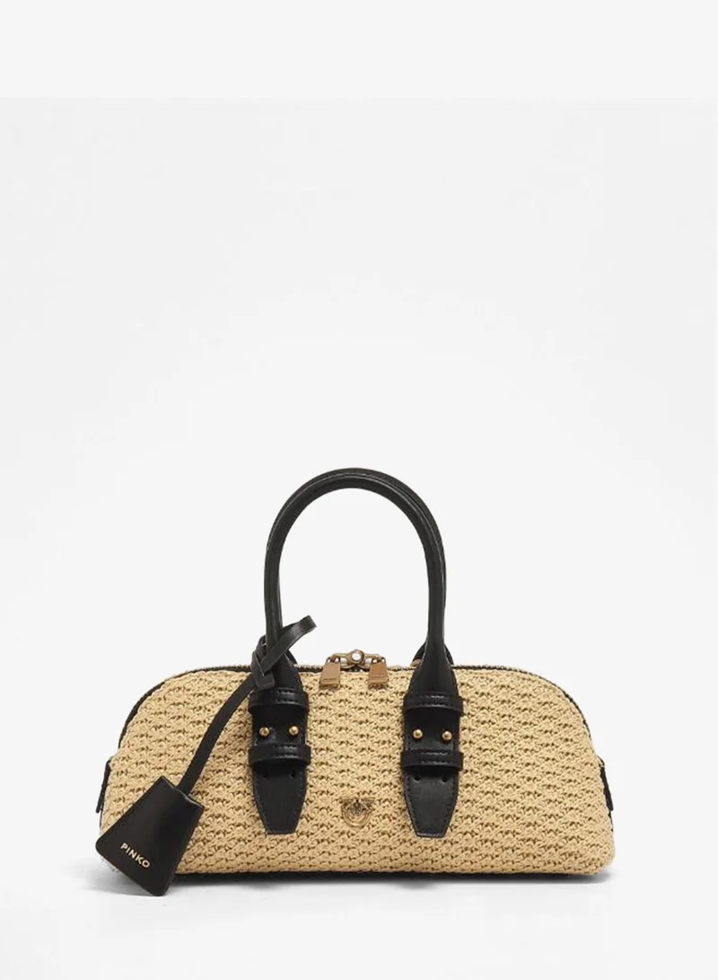 بينكو Top Handle Zip Through Satchel