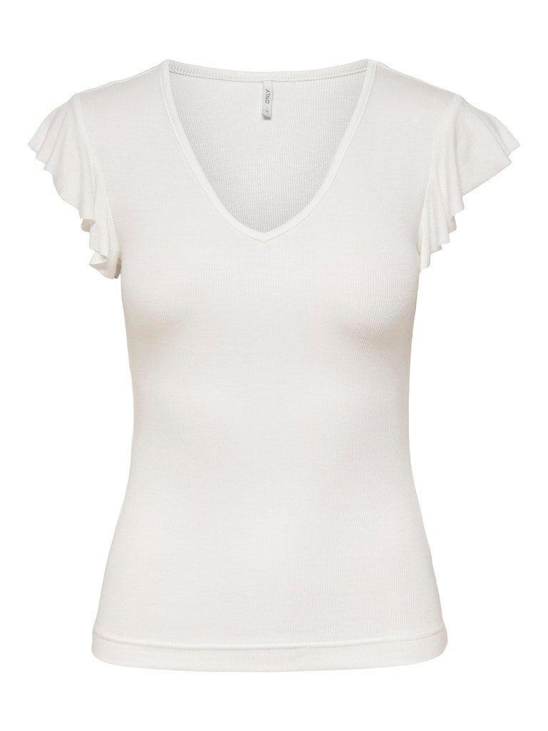 ONLY ONLBELIA CAP SLEEVE TOP JRS NOOS - Image 1