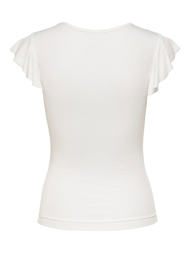 ONLY ONLBELIA CAP SLEEVE TOP JRS NOOS - Image 2