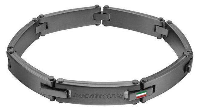 دوكاتي كورس سوار دوكاتي سبيشالي رمادي للرجال - Image 1
