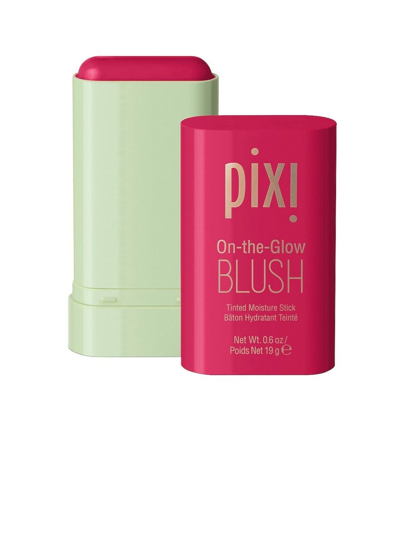 pixi - On-The-Glow Blush Ruby - Image 1