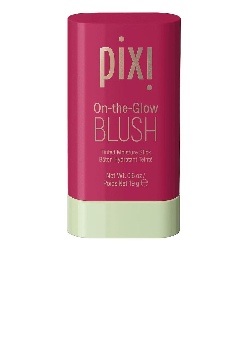 pixi - On-The-Glow Blush Ruby - Image 1