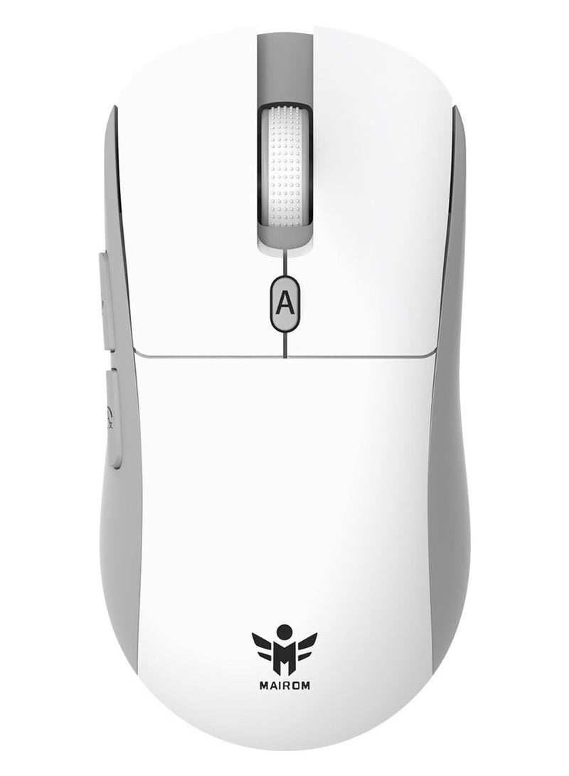 Luttec AI Wireless Gaming Mouse, 4000 Adjustable DPI, Multilingual Voice Typing & Translation, AI Chat Assistant, All-in-One AI Office Function, Universal for Desktop Laptop Mac All-in-One PC - Image 2