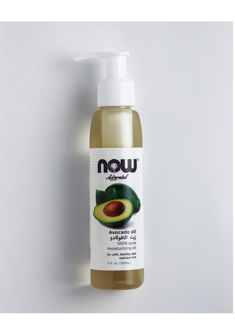 now Avocado Oil for Soft Healthy Skin - Image 1