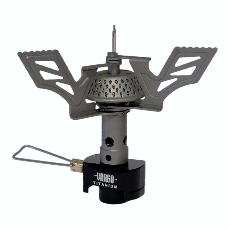 Vargo Jet-Ti 2 Titanium Stove | Ultralight Backpacking & Camping Canister Stove | Durable, Wind-Resistant, and Reliable | Only 1.9 oz (55g) for Hiking, Survival, and Outdoor Cooking - Image 5