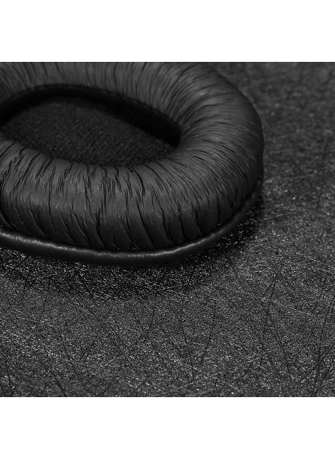 Generic - Replacement Memory Earpads Ear Pad Cushion Compatible with Sony MDR-7506 MDR-V6 MDR-CD 900ST Headphones - Image 1