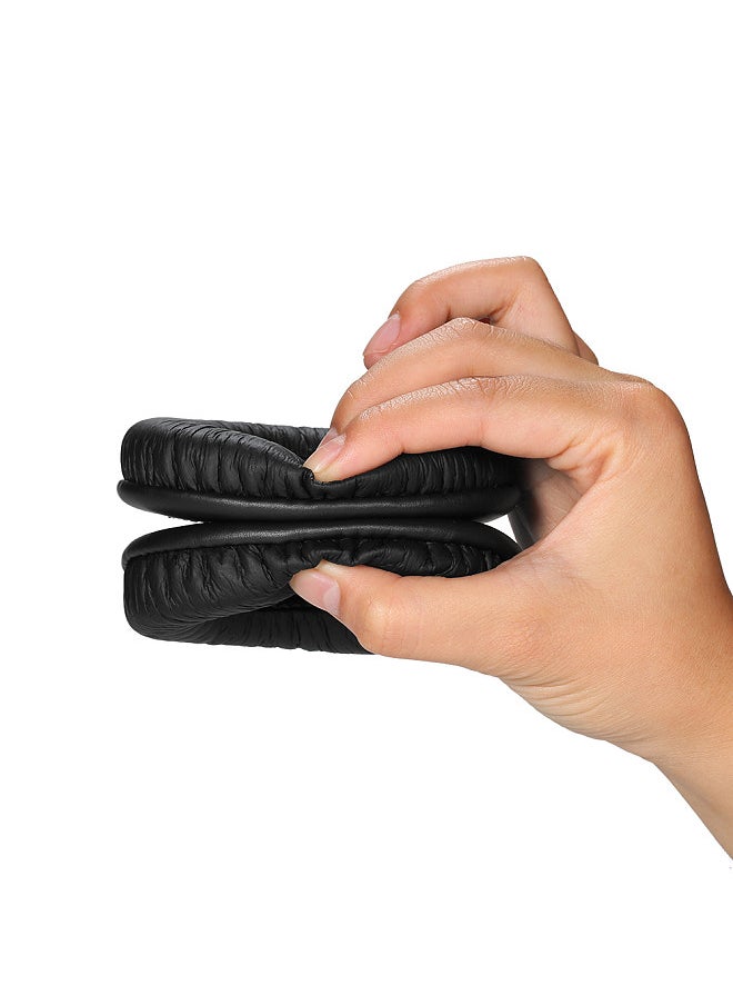 Generic - Replacement Memory Earpads Ear Pad Cushion Compatible with Sony MDR-7506 MDR-V6 MDR-CD 900ST Headphones - Image 1