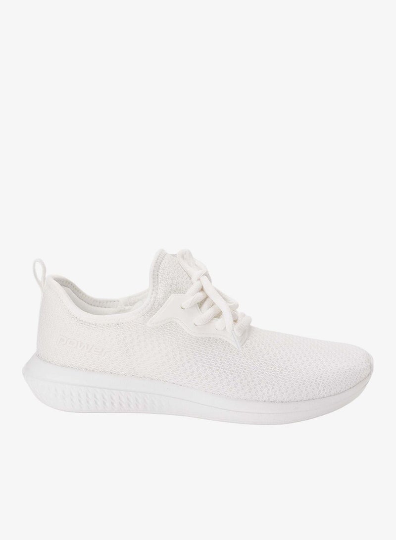 باتا حذاء باور كاجوال مسطح برباط - Image 1