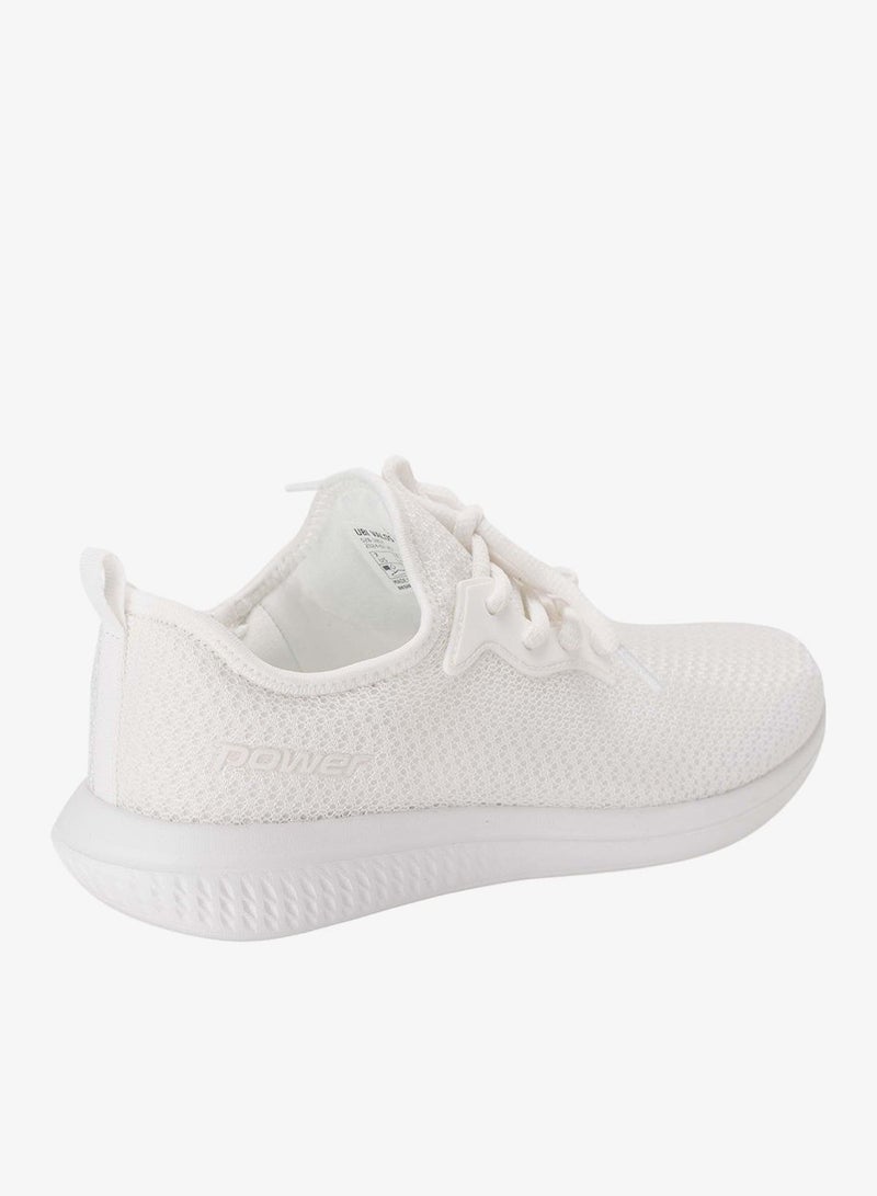 باتا حذاء باور كاجوال مسطح برباط - Image 3