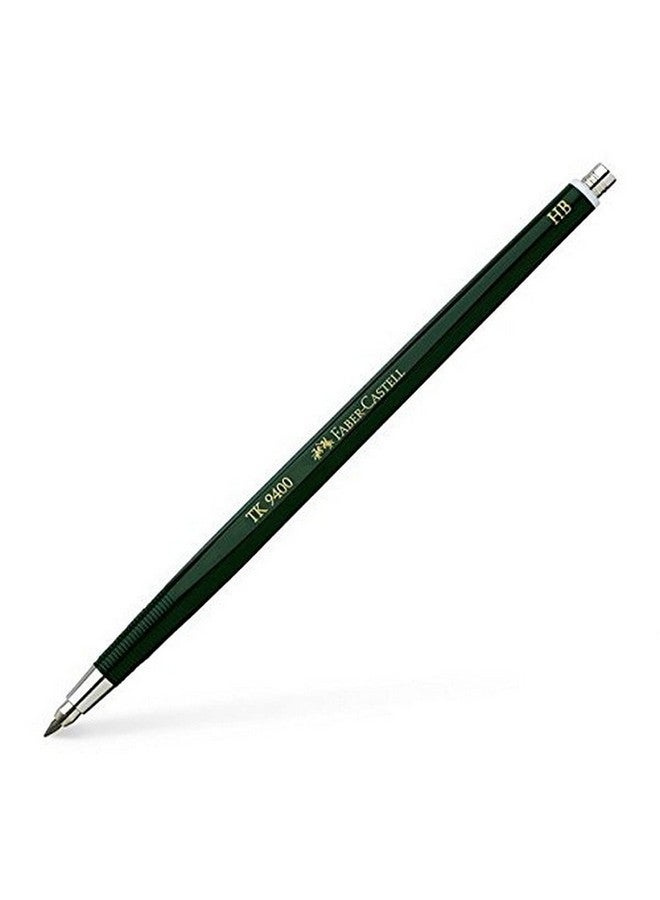 Tk 9400 Clutch Pencil Hb 2 Mm Black