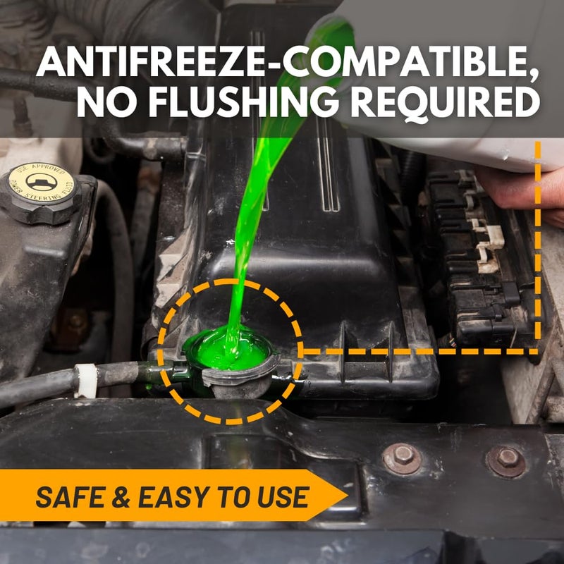 Bar's Leaks HG-1 HEAD SEAL Blown Head Gasket Repair - Image 3